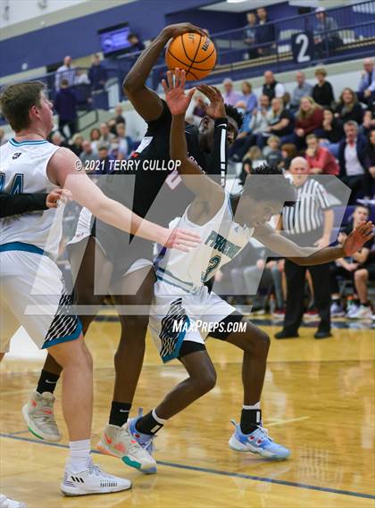 Thumbnail 1 in Hillcrest vs. Farmington (Charger Tourney of Champions) photogallery.