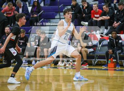 Thumbnail 3 in Hillcrest vs. Farmington (Charger Tourney of Champions) photogallery.