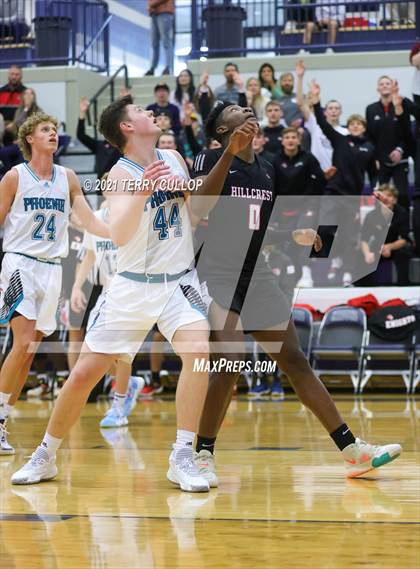 Thumbnail 2 in Hillcrest vs. Farmington (Charger Tourney of Champions) photogallery.