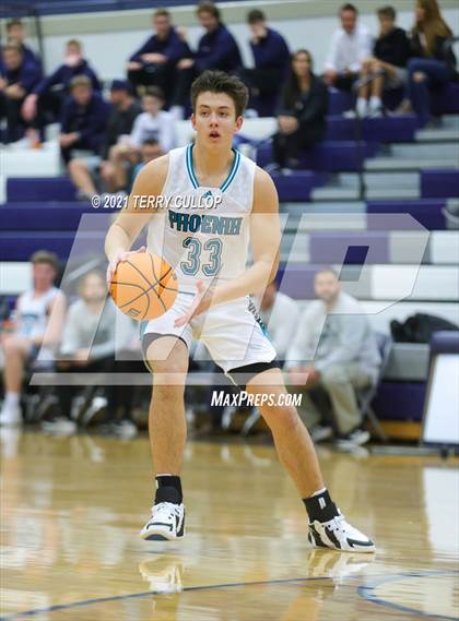 Thumbnail 3 in Hillcrest vs. Farmington (Charger Tourney of Champions) photogallery.