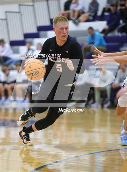 Thumbnail 1 in Hillcrest vs. Farmington (Charger Tourney of Champions) photogallery.