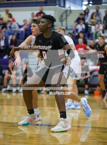 Thumbnail 1 in Hillcrest vs. Farmington (Charger Tourney of Champions) photogallery.