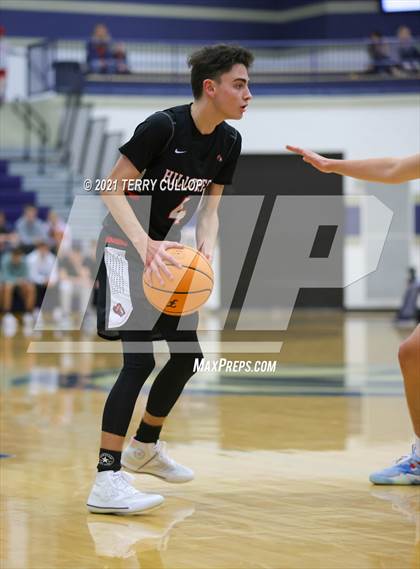 Thumbnail 2 in Hillcrest vs. Farmington (Charger Tourney of Champions) photogallery.