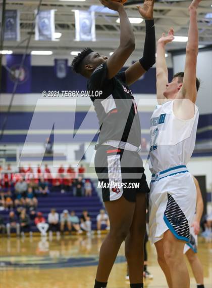 Thumbnail 1 in Hillcrest vs. Farmington (Charger Tourney of Champions) photogallery.