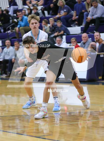 Thumbnail 1 in Hillcrest vs. Farmington (Charger Tourney of Champions) photogallery.