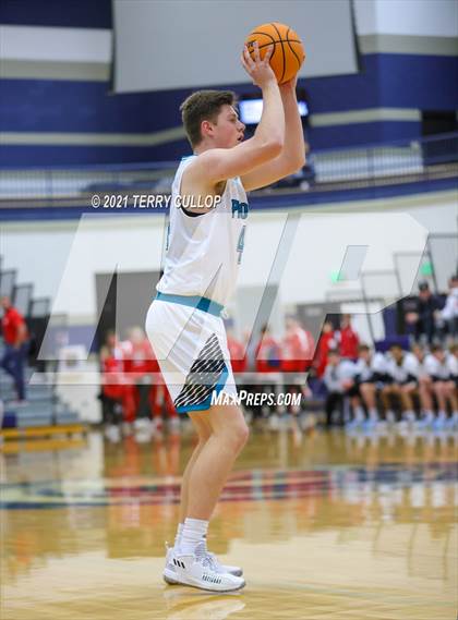 Thumbnail 3 in Hillcrest vs. Farmington (Charger Tourney of Champions) photogallery.