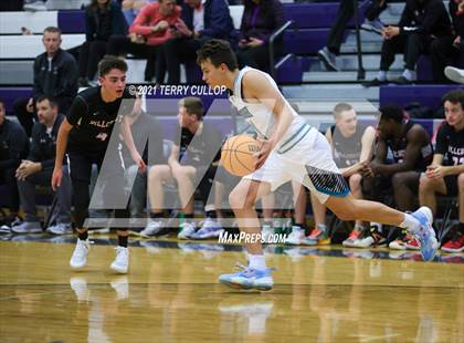 Thumbnail 3 in Hillcrest vs. Farmington (Charger Tourney of Champions) photogallery.