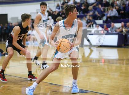 Thumbnail 1 in Hillcrest vs. Farmington (Charger Tourney of Champions) photogallery.