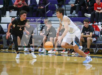 Thumbnail 1 in Hillcrest vs. Farmington (Charger Tourney of Champions) photogallery.