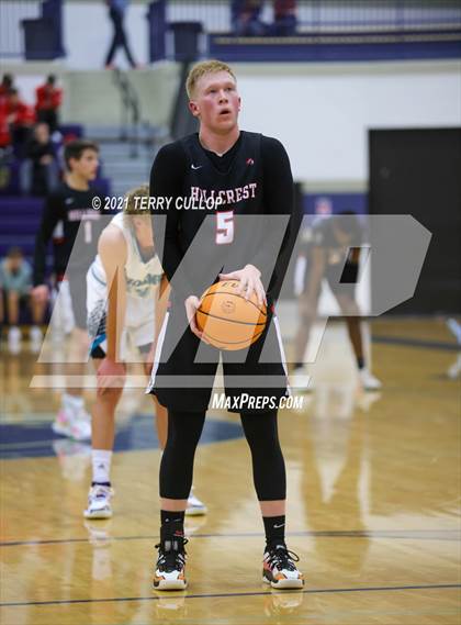 Thumbnail 2 in Hillcrest vs. Farmington (Charger Tourney of Champions) photogallery.