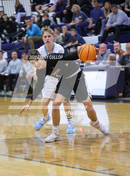 Thumbnail 2 in Hillcrest vs. Farmington (Charger Tourney of Champions) photogallery.