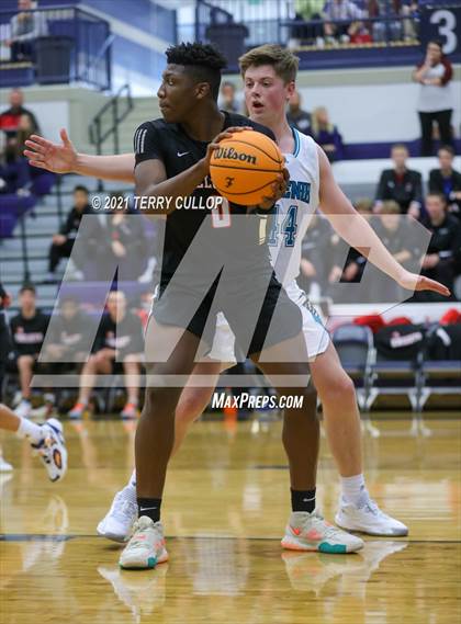 Thumbnail 3 in Hillcrest vs. Farmington (Charger Tourney of Champions) photogallery.