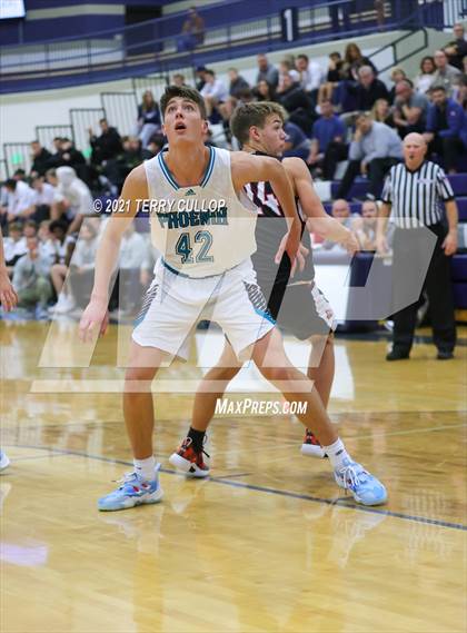 Thumbnail 1 in Hillcrest vs. Farmington (Charger Tourney of Champions) photogallery.