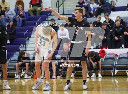 Thumbnail 2 in Hillcrest vs. Farmington (Charger Tourney of Champions) photogallery.