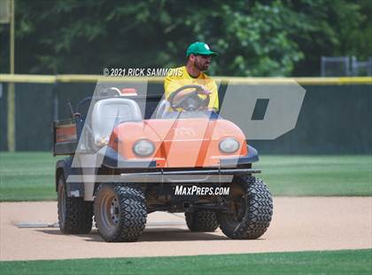 Thumbnail 1 in Montgomery Central @ West Stanly (Rocky River 2A Conference Tournament Championship) photogallery.