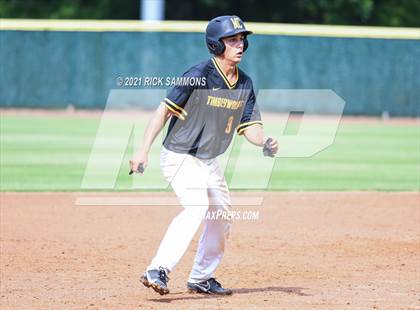 Thumbnail 2 in Montgomery Central @ West Stanly (Rocky River 2A Conference Tournament Championship) photogallery.