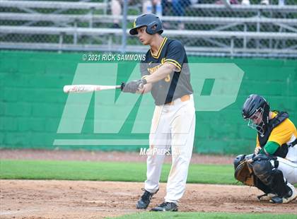 Thumbnail 3 in Montgomery Central @ West Stanly (Rocky River 2A Conference Tournament Championship) photogallery.