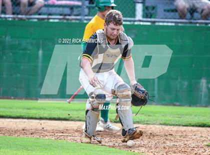 Thumbnail 2 in Montgomery Central @ West Stanly (Rocky River 2A Conference Tournament Championship) photogallery.