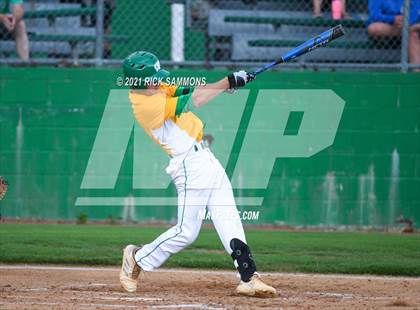 Thumbnail 3 in Montgomery Central @ West Stanly (Rocky River 2A Conference Tournament Championship) photogallery.