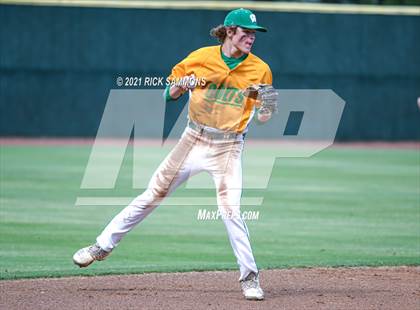 Thumbnail 1 in Montgomery Central @ West Stanly (Rocky River 2A Conference Tournament Championship) photogallery.