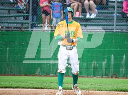Thumbnail 2 in Montgomery Central @ West Stanly (Rocky River 2A Conference Tournament Championship) photogallery.