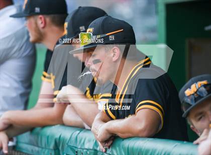 Thumbnail 2 in Montgomery Central @ West Stanly (Rocky River 2A Conference Tournament Championship) photogallery.