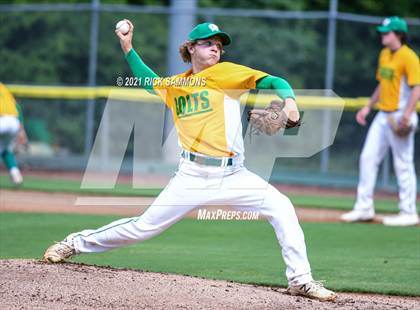 Thumbnail 3 in Montgomery Central @ West Stanly (Rocky River 2A Conference Tournament Championship) photogallery.