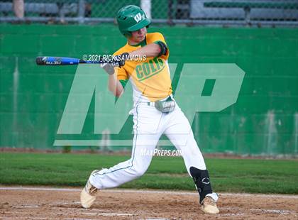 Thumbnail 2 in Montgomery Central @ West Stanly (Rocky River 2A Conference Tournament Championship) photogallery.