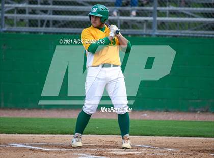 Thumbnail 1 in Montgomery Central @ West Stanly (Rocky River 2A Conference Tournament Championship) photogallery.