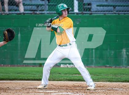 Thumbnail 1 in Montgomery Central @ West Stanly (Rocky River 2A Conference Tournament Championship) photogallery.
