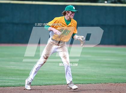 Thumbnail 3 in Montgomery Central @ West Stanly (Rocky River 2A Conference Tournament Championship) photogallery.
