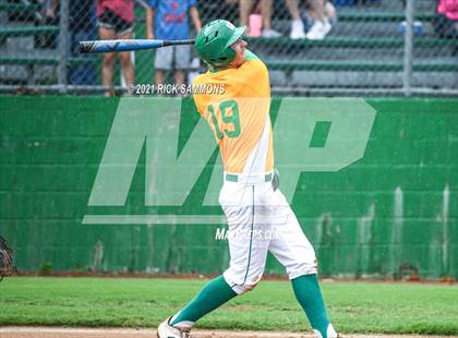 Thumbnail 3 in Montgomery Central @ West Stanly (Rocky River 2A Conference Tournament Championship) photogallery.