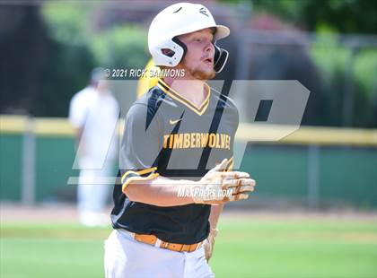 Thumbnail 3 in Montgomery Central @ West Stanly (Rocky River 2A Conference Tournament Championship) photogallery.