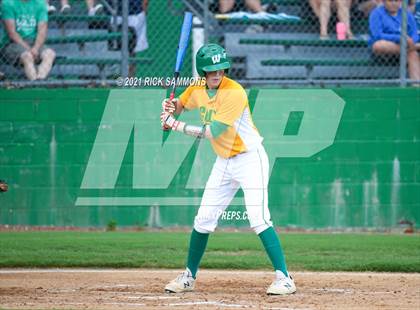 Thumbnail 3 in Montgomery Central @ West Stanly (Rocky River 2A Conference Tournament Championship) photogallery.
