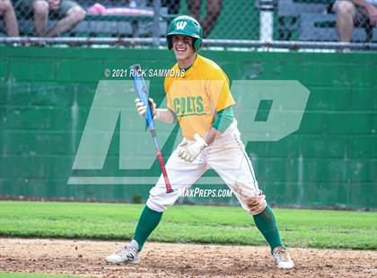 Thumbnail 3 in Montgomery Central @ West Stanly (Rocky River 2A Conference Tournament Championship) photogallery.
