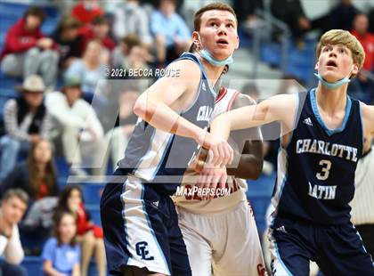 Thumbnail 3 in Charlotte Latin @ Charlotte Catholic photogallery.