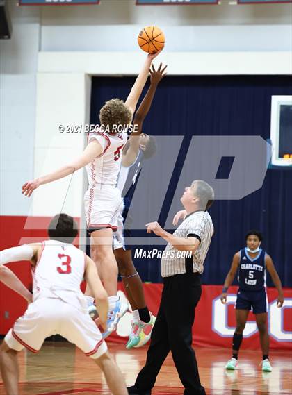 Thumbnail 3 in Charlotte Latin @ Charlotte Catholic photogallery.