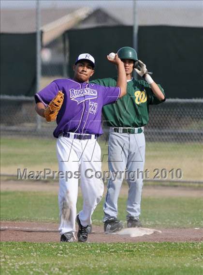 Thumbnail 1 in West @ Ridgeview photogallery.