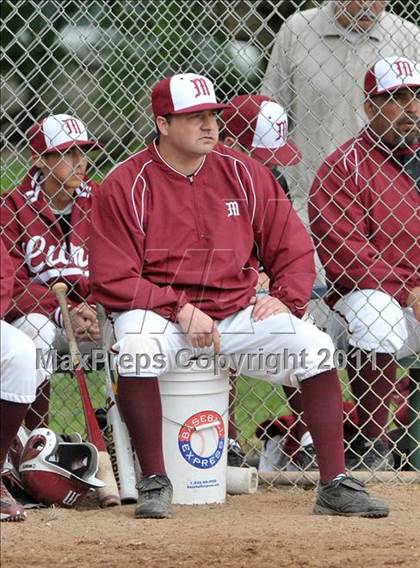 Thumbnail 1 in McClatchy vs. Sacramento (Land Park Easter Tournament) photogallery.