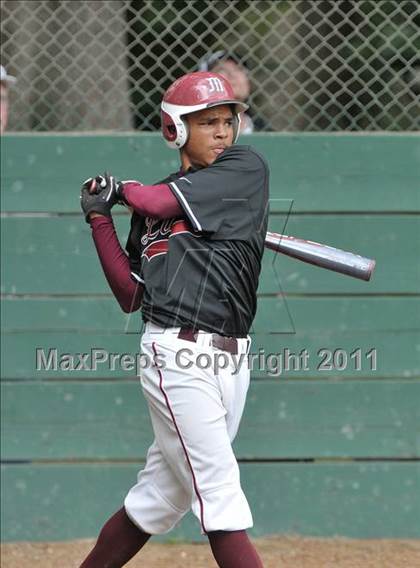 Thumbnail 1 in McClatchy vs. Sacramento (Land Park Easter Tournament) photogallery.