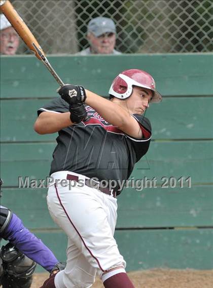 Thumbnail 2 in McClatchy vs. Sacramento (Land Park Easter Tournament) photogallery.