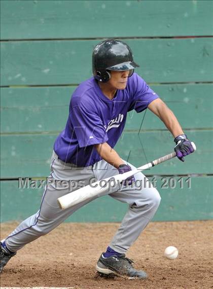Thumbnail 2 in McClatchy vs. Sacramento (Land Park Easter Tournament) photogallery.