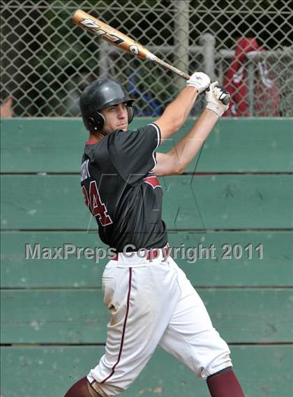 Thumbnail 2 in McClatchy vs. Sacramento (Land Park Easter Tournament) photogallery.