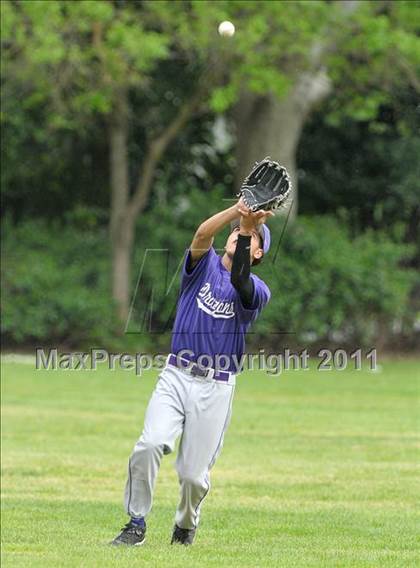Thumbnail 2 in McClatchy vs. Sacramento (Land Park Easter Tournament) photogallery.