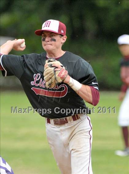 Thumbnail 1 in McClatchy vs. Sacramento (Land Park Easter Tournament) photogallery.
