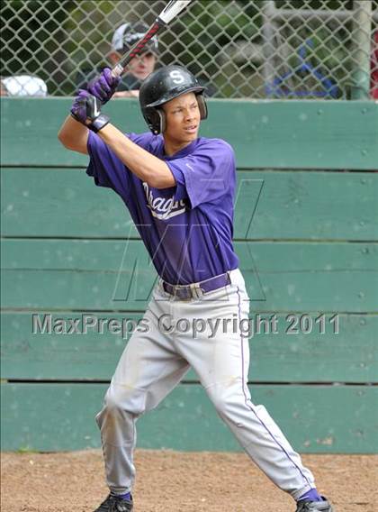 Thumbnail 1 in McClatchy vs. Sacramento (Land Park Easter Tournament) photogallery.