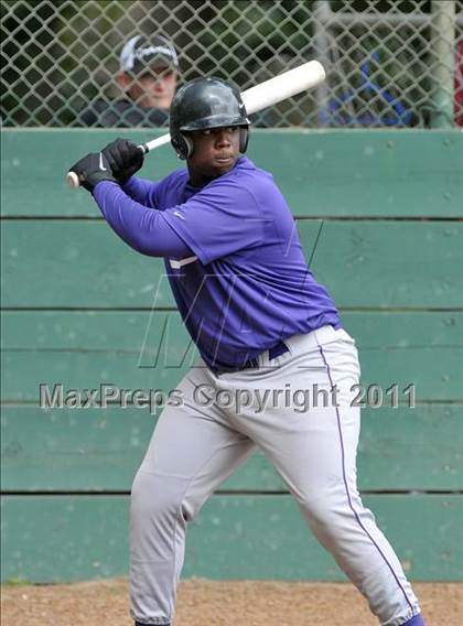 Thumbnail 3 in McClatchy vs. Sacramento (Land Park Easter Tournament) photogallery.