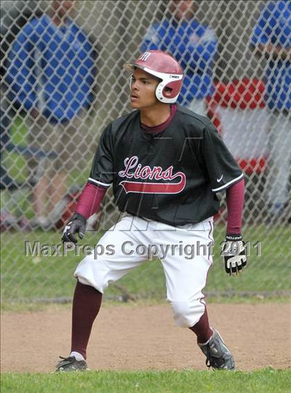Thumbnail 2 in McClatchy vs. Sacramento (Land Park Easter Tournament) photogallery.
