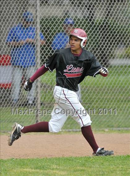 Thumbnail 3 in McClatchy vs. Sacramento (Land Park Easter Tournament) photogallery.