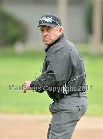 Thumbnail 1 in McClatchy vs. Sacramento (Land Park Easter Tournament) photogallery.